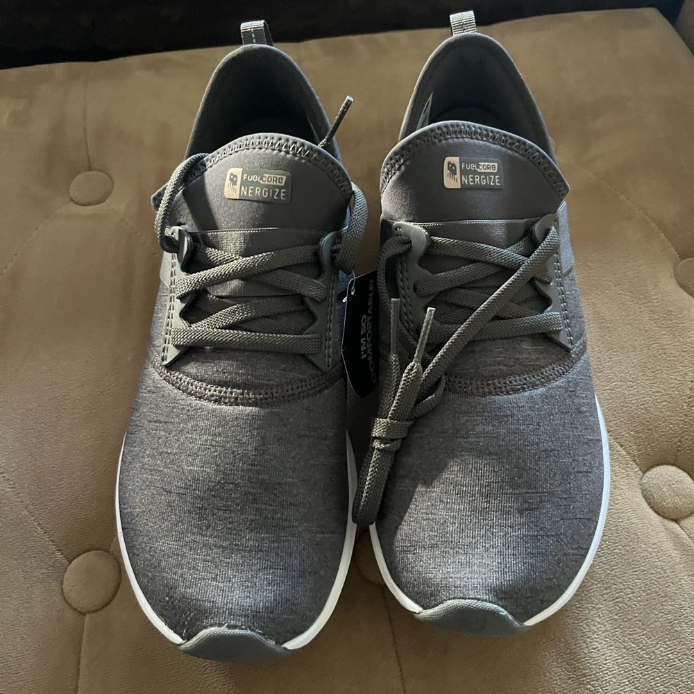 New Balance Dark Grey Sneakers Size 7.5 Brand New